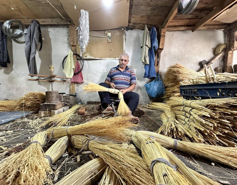 Gaspar'ın hikayesi: İsimler aynı kaderler farklı biri filmlerin biri süpürgelerin ustası - Fotoğraf: 4